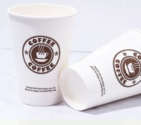 ¿Para qué se utilizan los vasos de papel de doble capa?