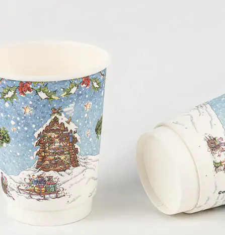 ¿Los vasos de papel son reciclables?